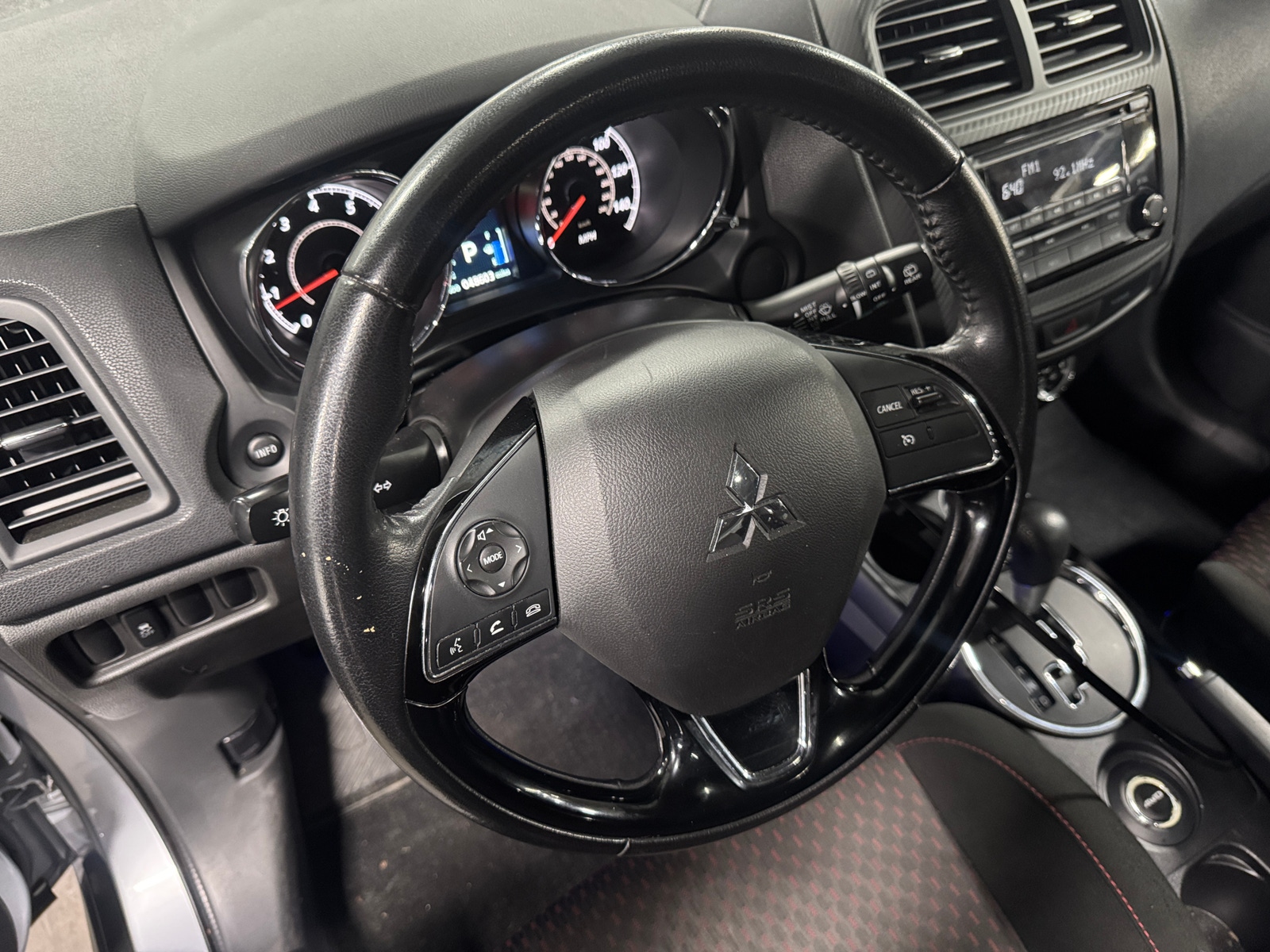 Thumbnail: 2017 Mitsubishi Outlander Sport - 5