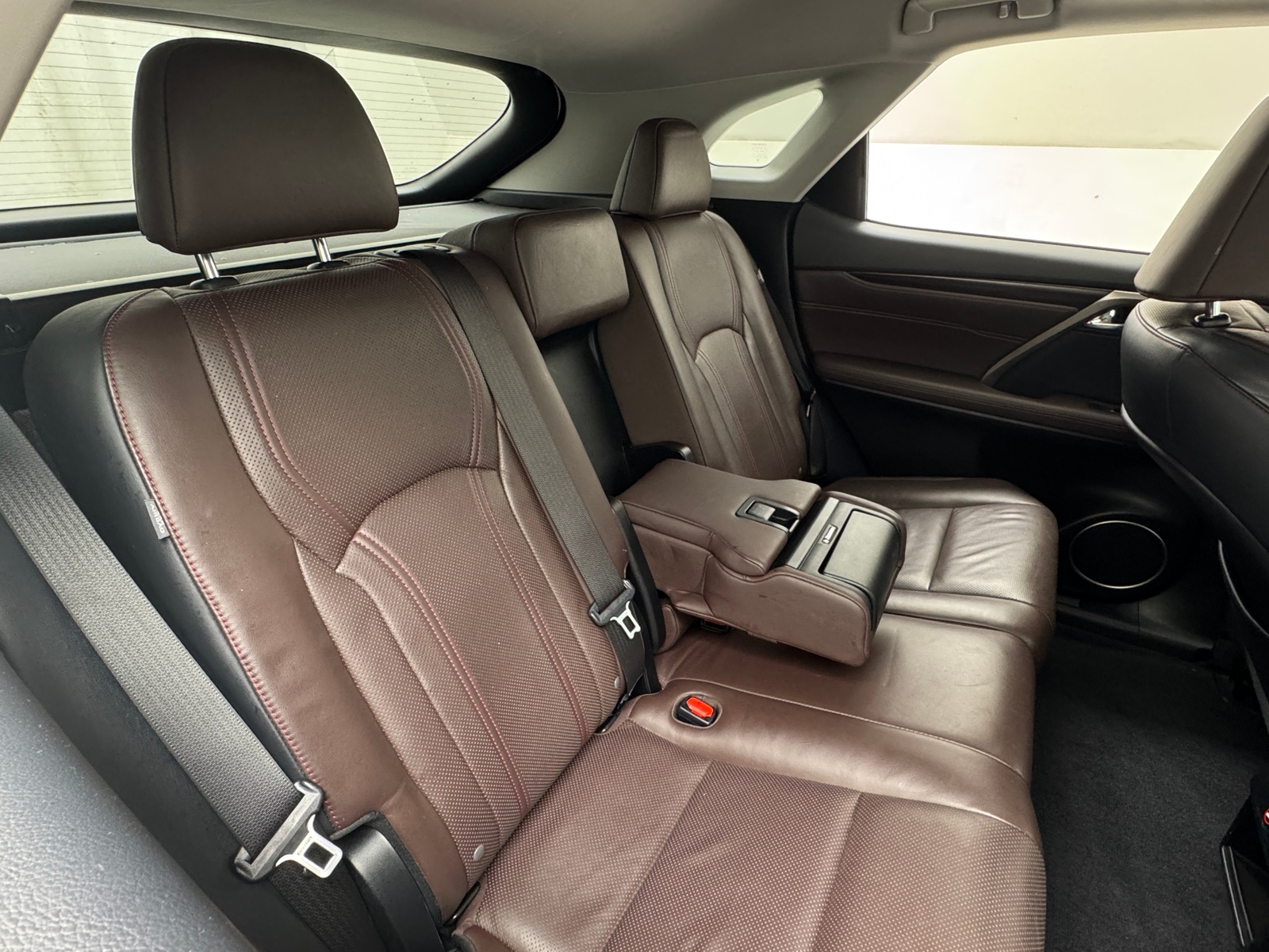 Thumbnail: 2017 Lexus RX - 5