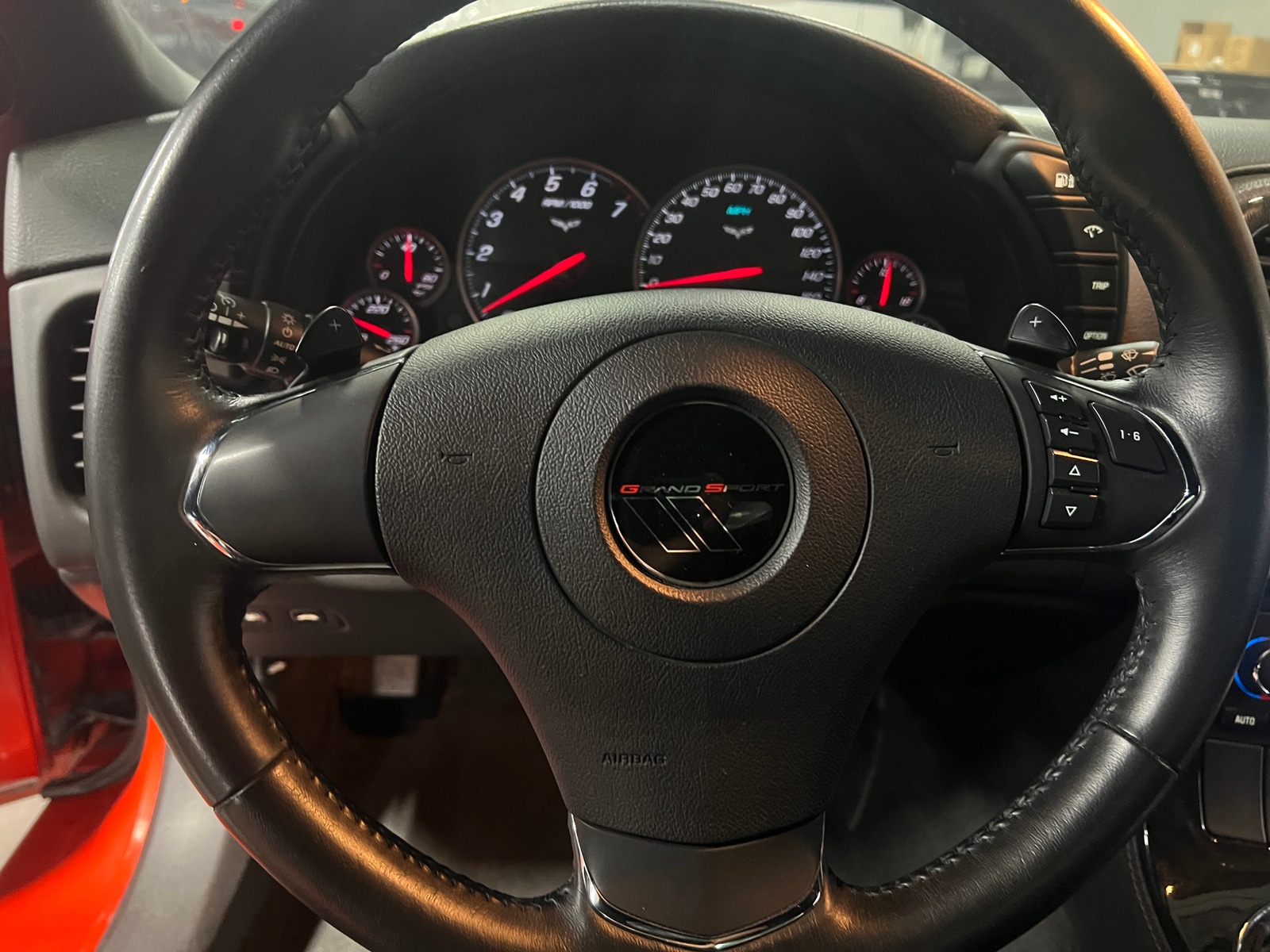 Thumbnail: 2012 Chevrolet Corvette - 3