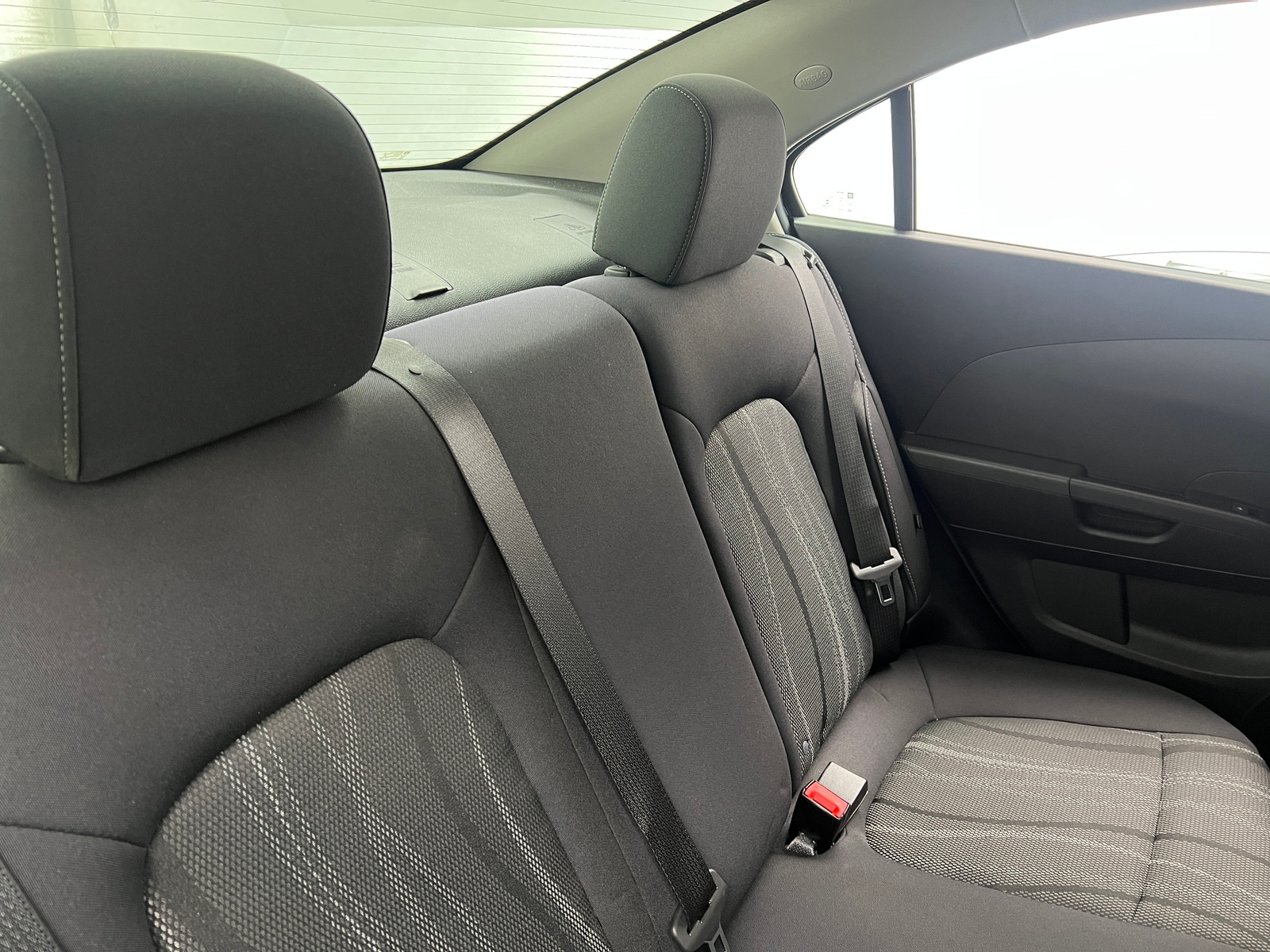Thumbnail: 2020 Chevrolet Sonic - 6