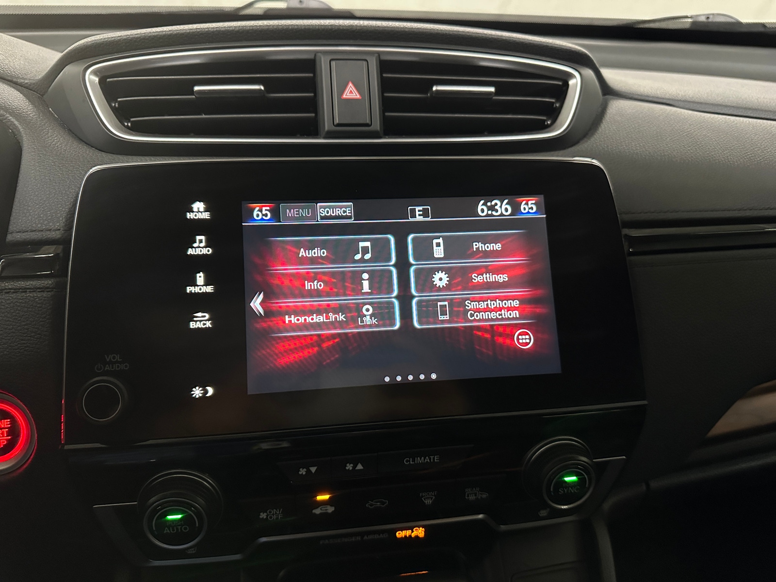 Thumbnail: 2020 Honda CR-V - 3