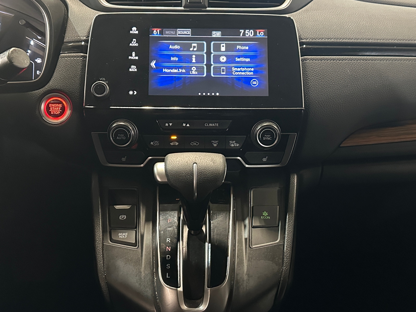 Thumbnail: 2018 Honda CR-V - 4