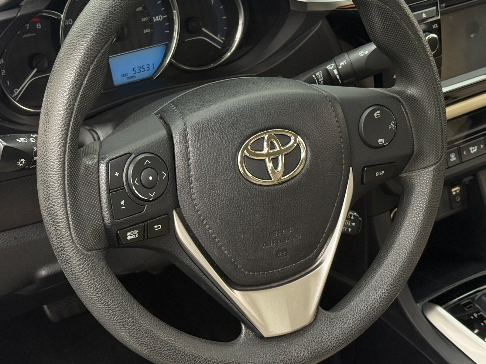 Thumbnail: 2015 Toyota Corolla - 5
