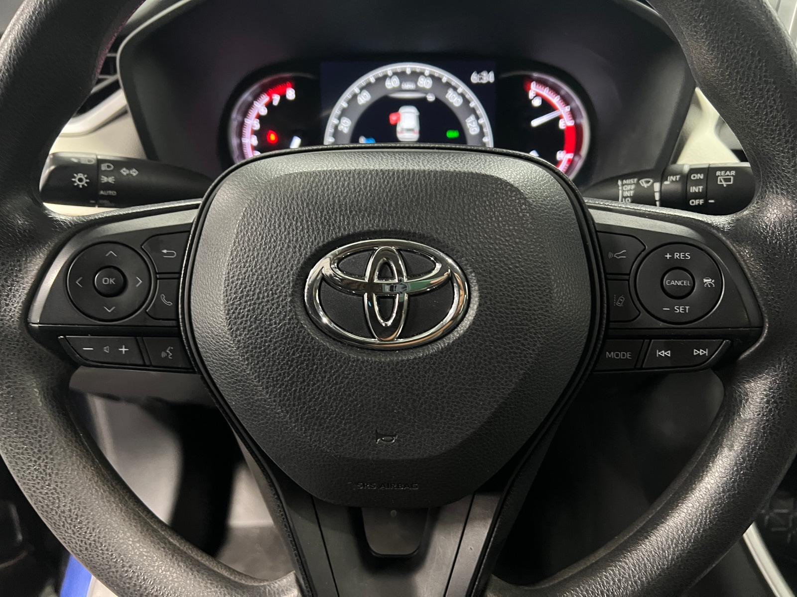 Thumbnail: 2024 Toyota RAV4 - 5