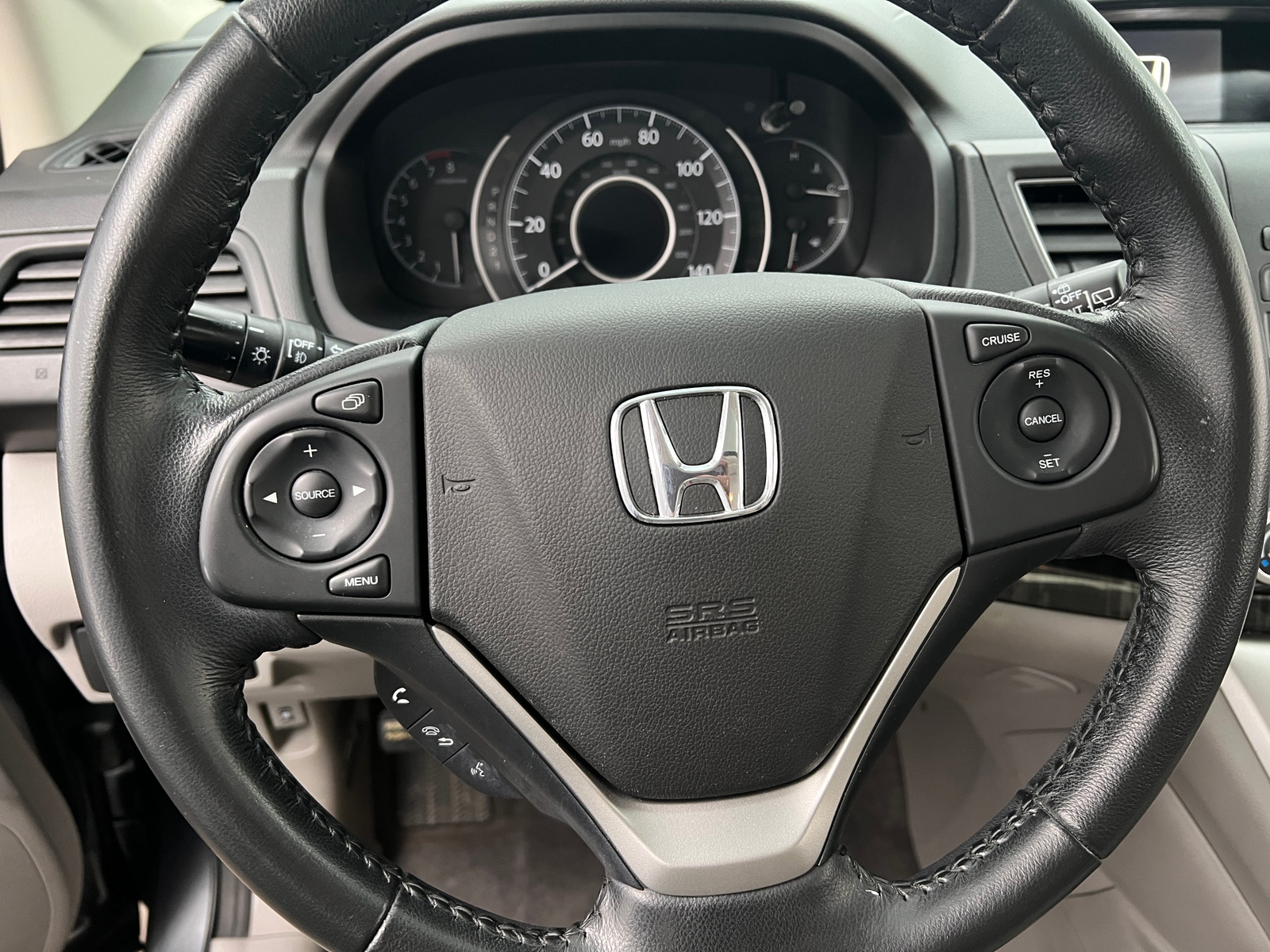 Thumbnail: 2013 Honda CR-V - 4