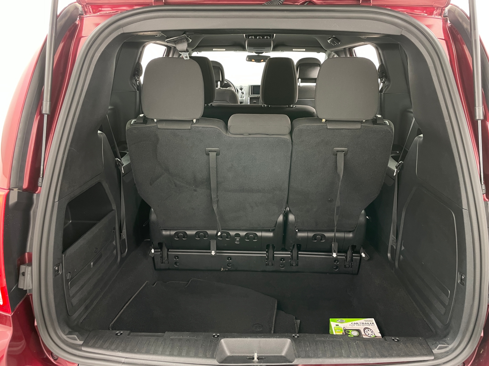 Thumbnail: 2018 Dodge Grand Caravan - 7