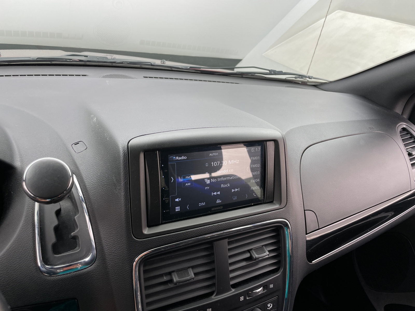 Thumbnail: 2018 Dodge Grand Caravan - 4