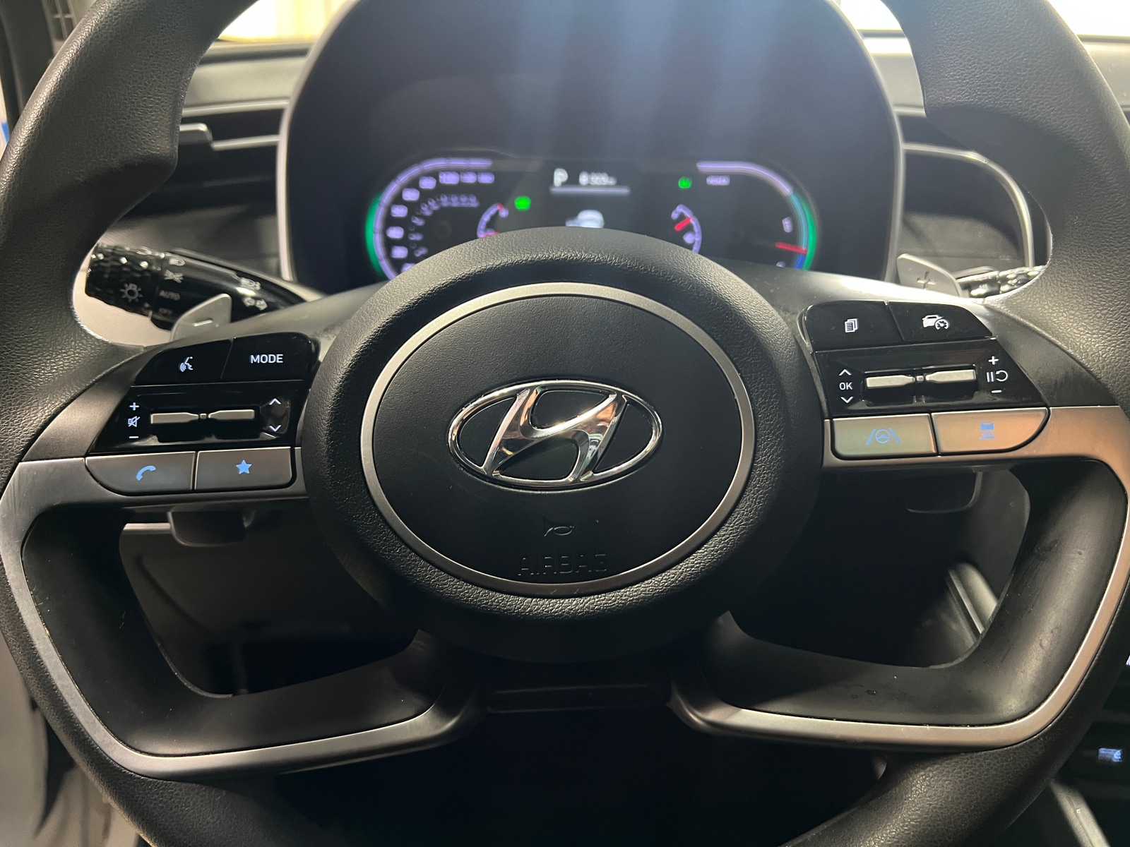 Thumbnail: 2022 Hyundai Tucson - 5