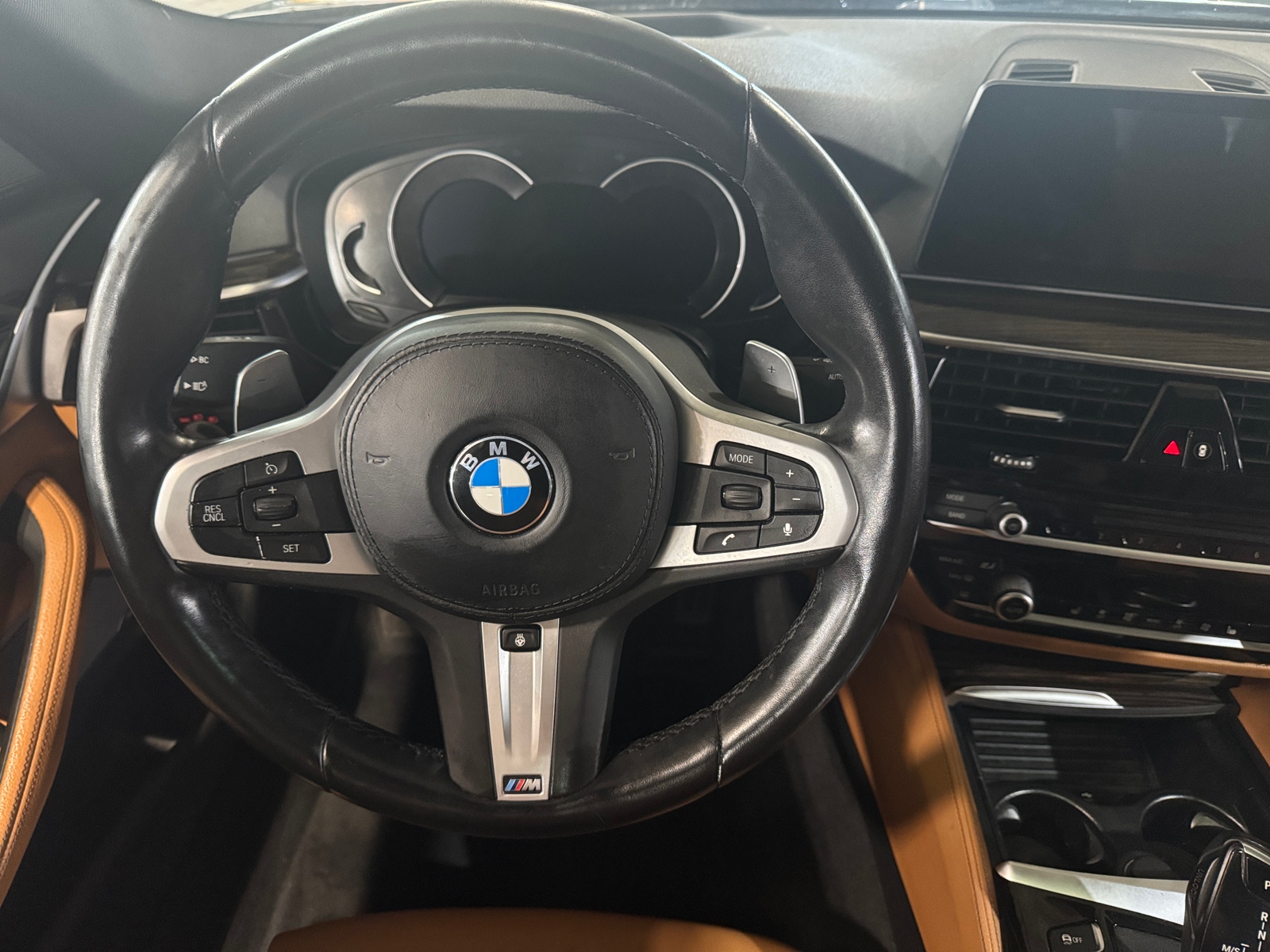 Thumbnail: 2019 BMW 5 Series - 4