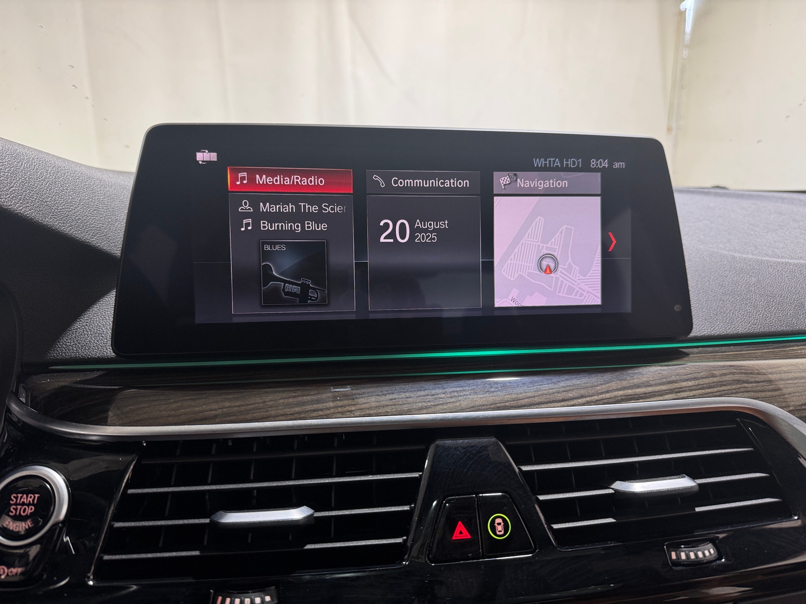 Thumbnail: 2019 BMW 5 Series - 3