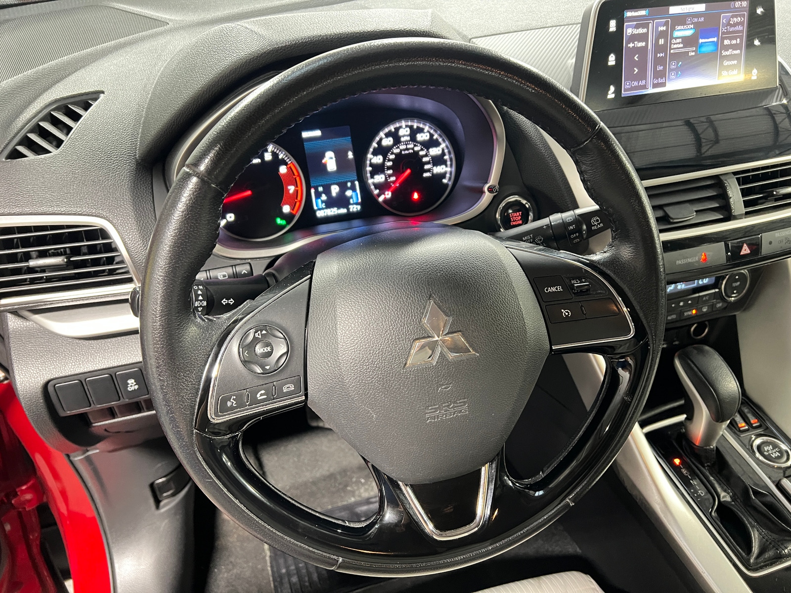 Thumbnail: 2018 Mitsubishi Eclipse Cross - 5