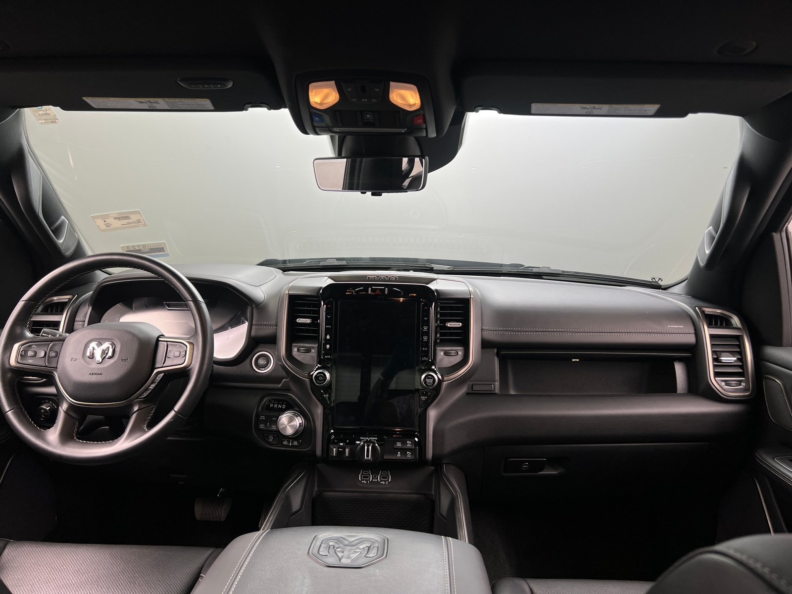 Thumbnail: 2023 RAM 1500 - 3