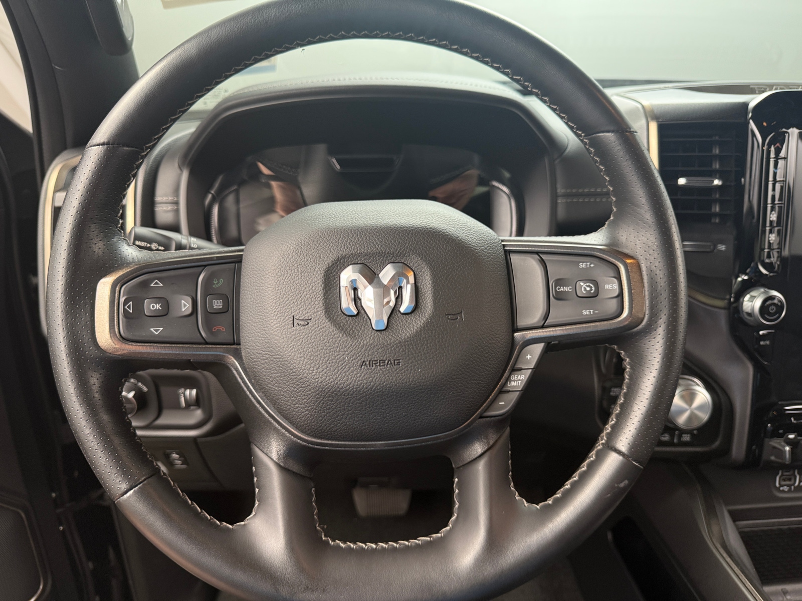 Thumbnail: 2023 RAM 1500 - 5