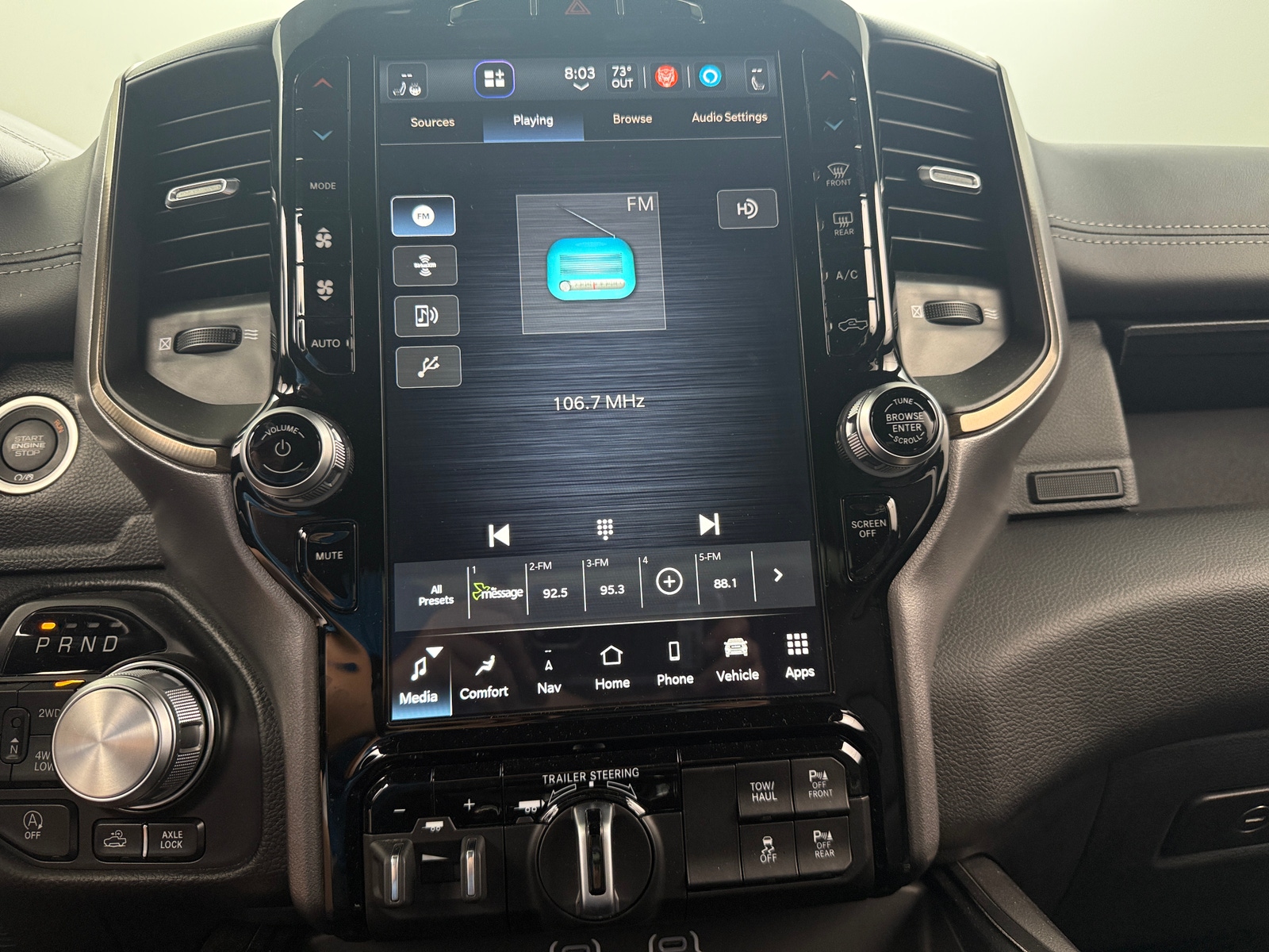 Thumbnail: 2023 RAM 1500 - 4