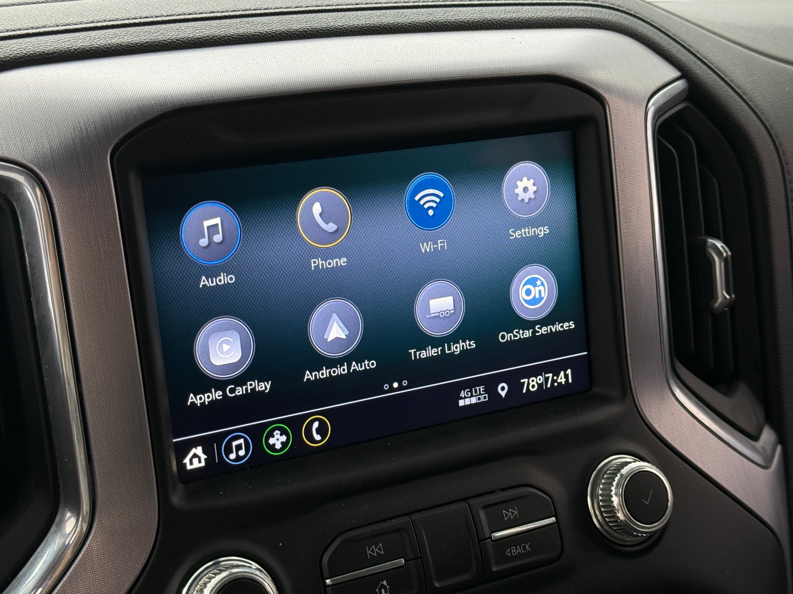 Thumbnail: 2020 GMC Sierra 1500 - 4