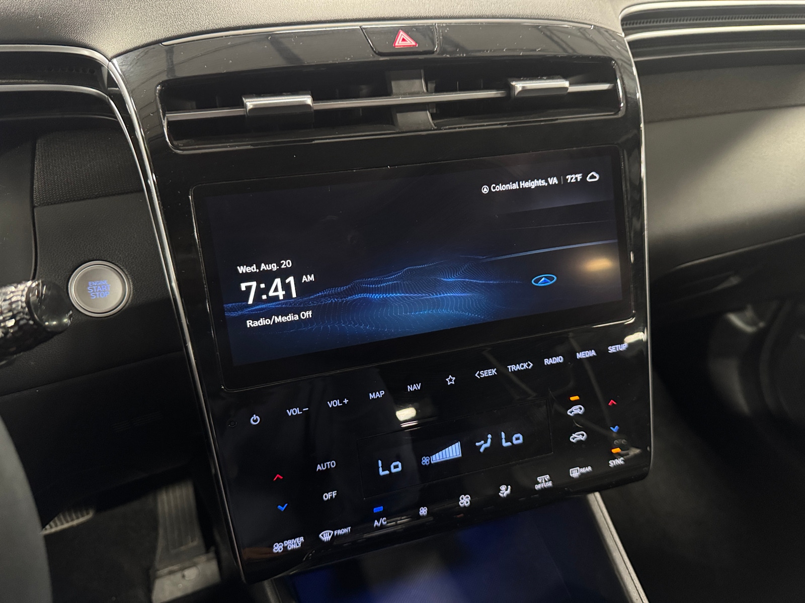 Thumbnail: 2022 Hyundai Tucson - 3