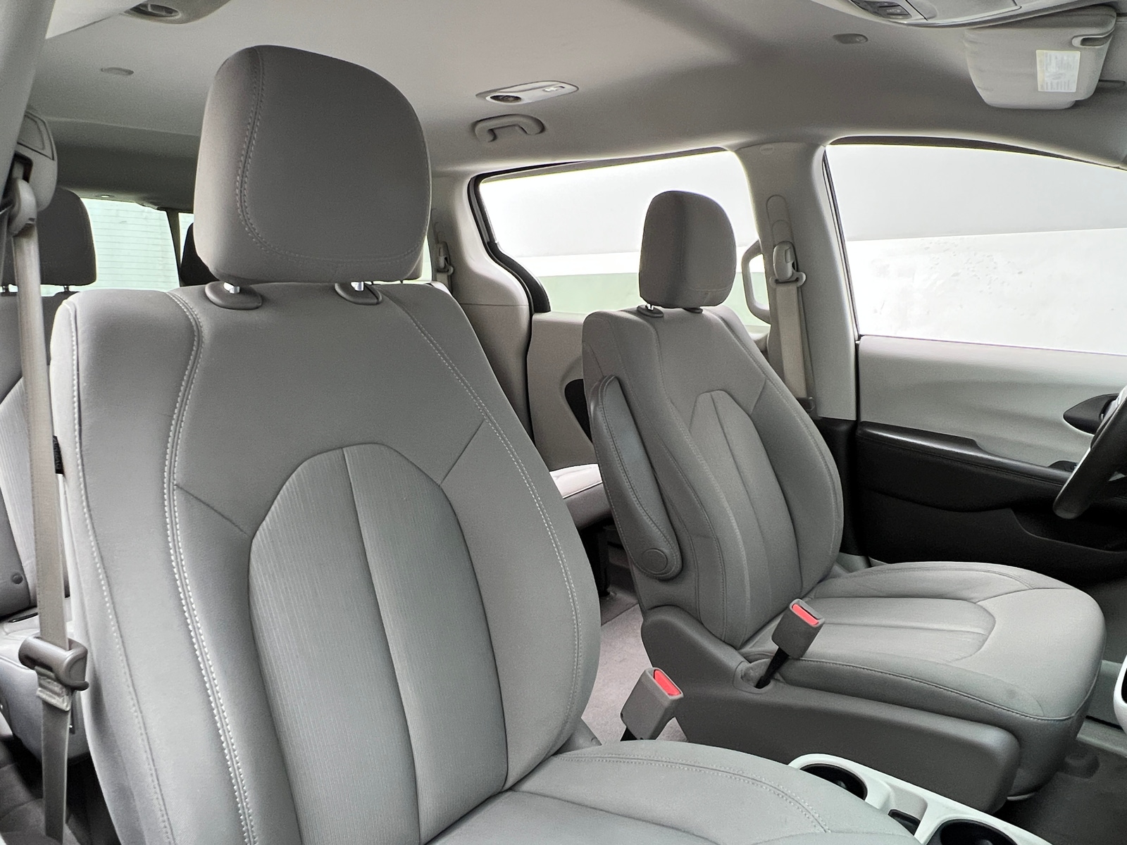 Thumbnail: 2017 Chrysler Pacifica - 2