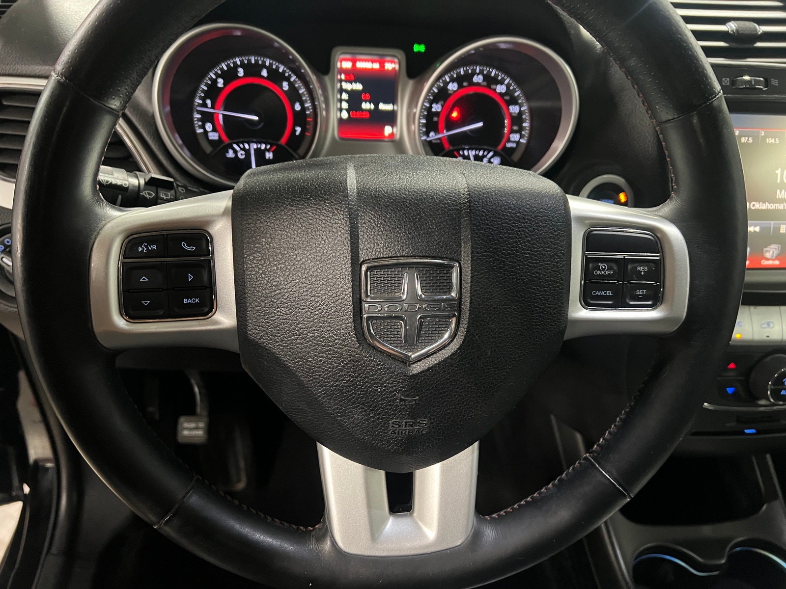 Thumbnail: 2017 Dodge Journey - 4