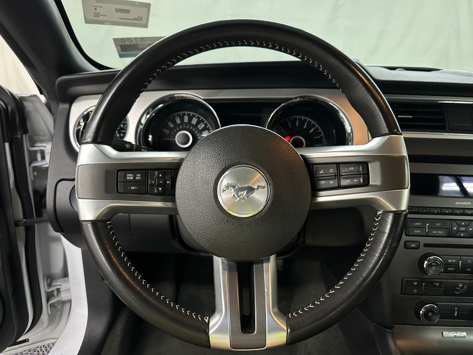 Thumbnail: 2014 Ford Mustang - 5