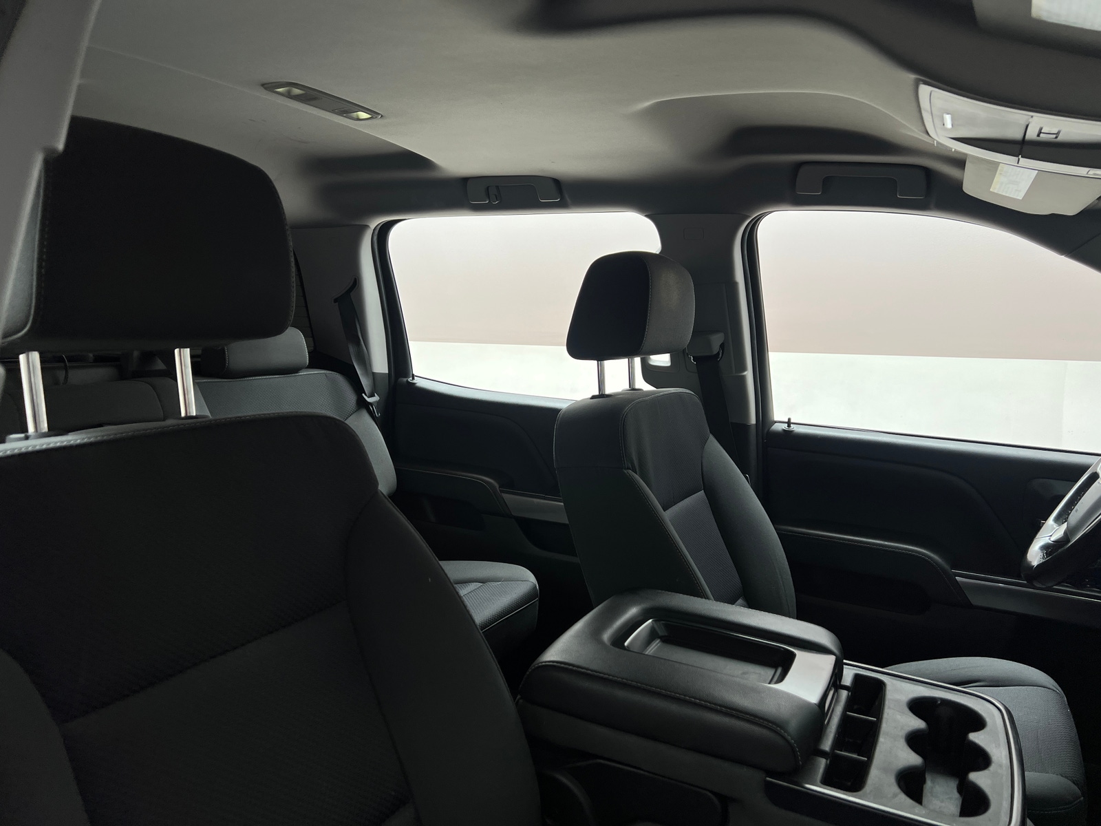 Thumbnail: 2018 Chevrolet Silverado 1500 - 2