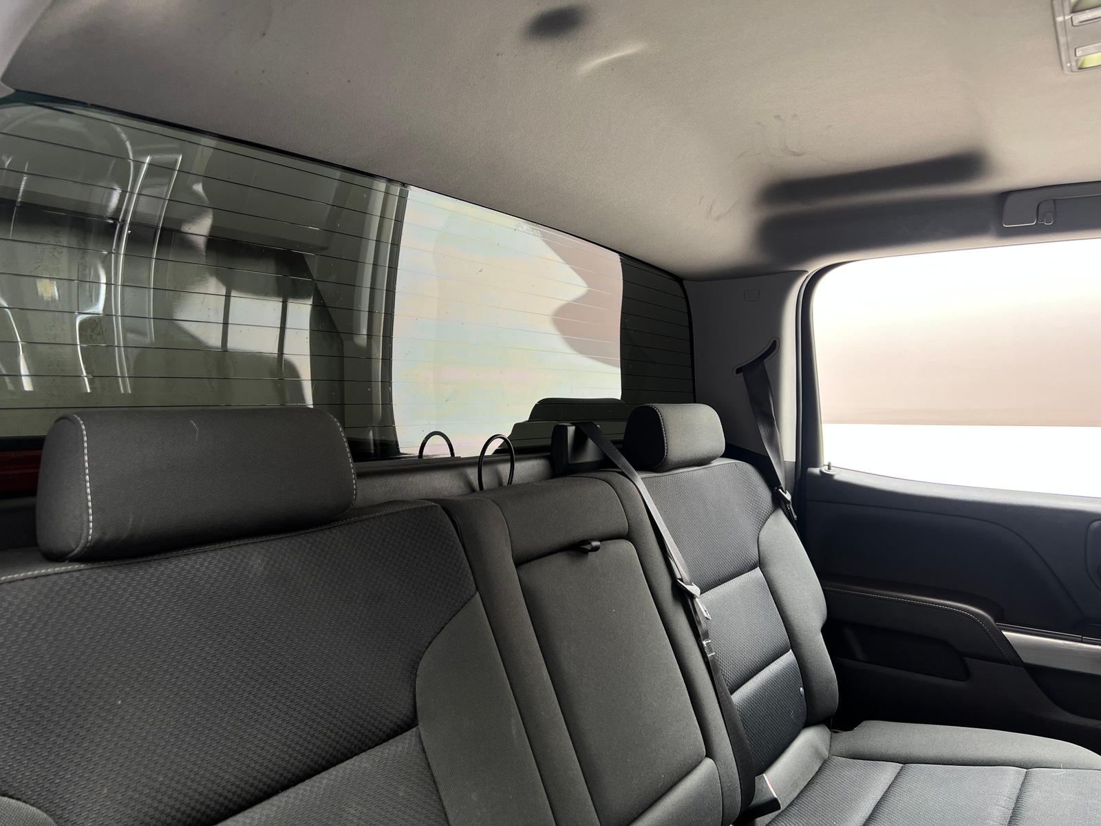 Thumbnail: 2018 Chevrolet Silverado 1500 - 6
