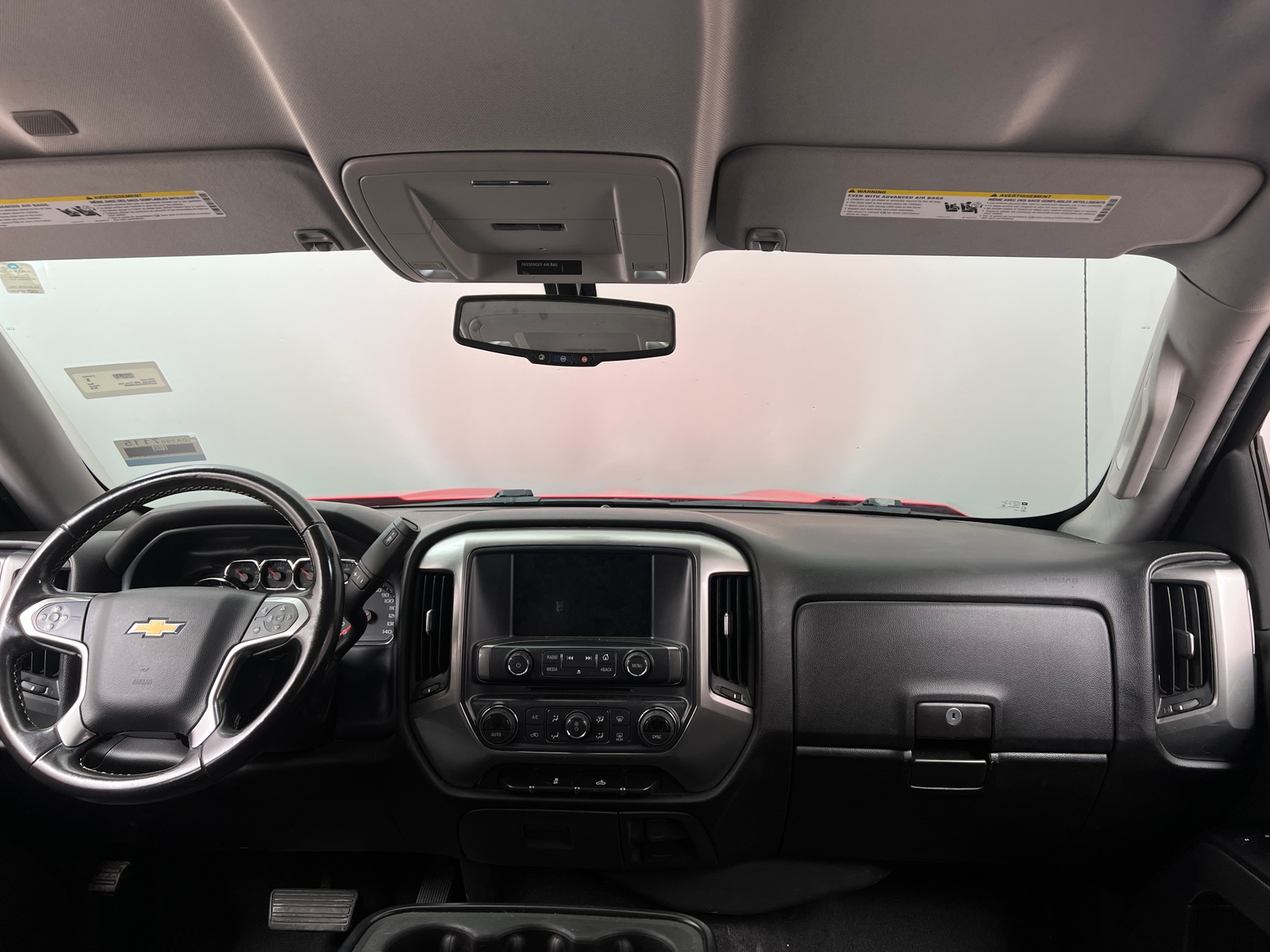 Thumbnail: 2018 Chevrolet Silverado 1500 - 3