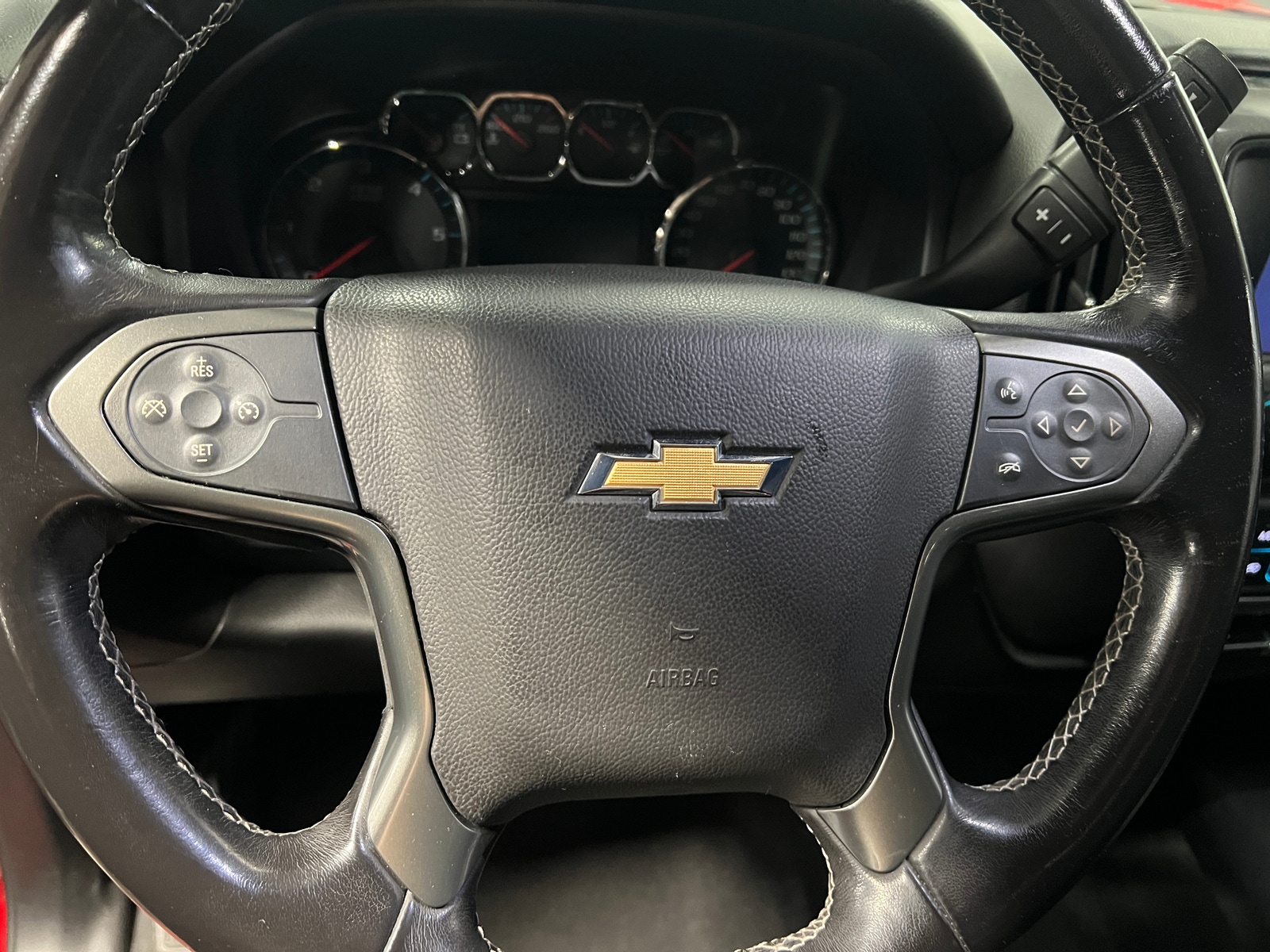 Thumbnail: 2018 Chevrolet Silverado 1500 - 5