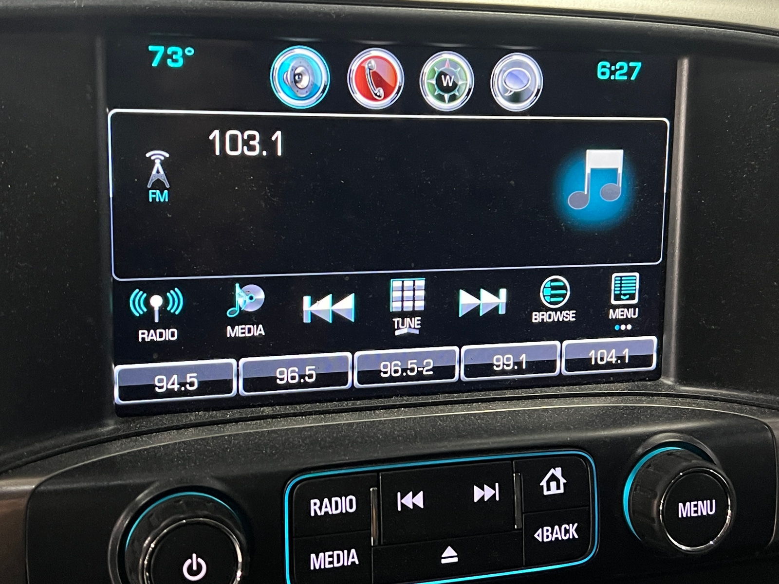 Thumbnail: 2018 Chevrolet Silverado 1500 - 4