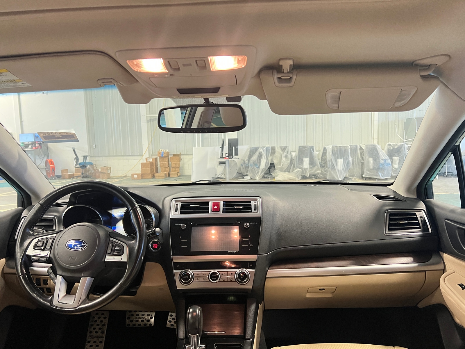 Thumbnail: 2015 Subaru Outback - 2