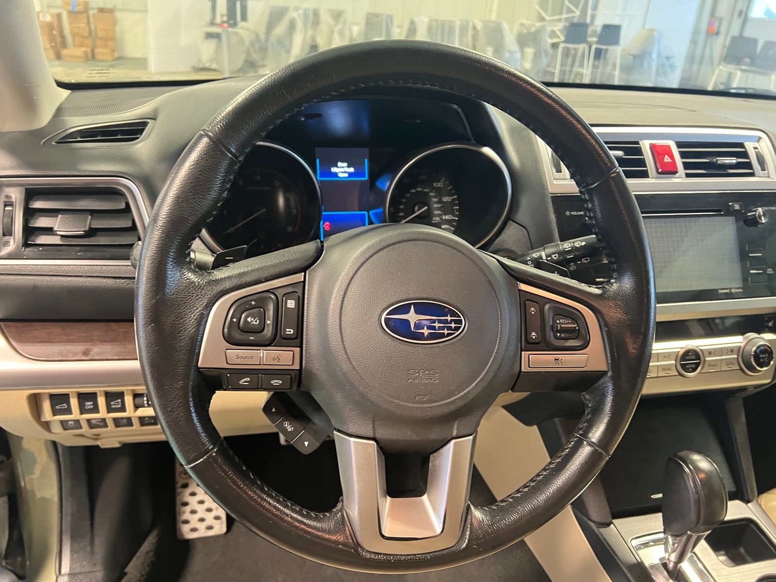 Thumbnail: 2015 Subaru Outback - 4