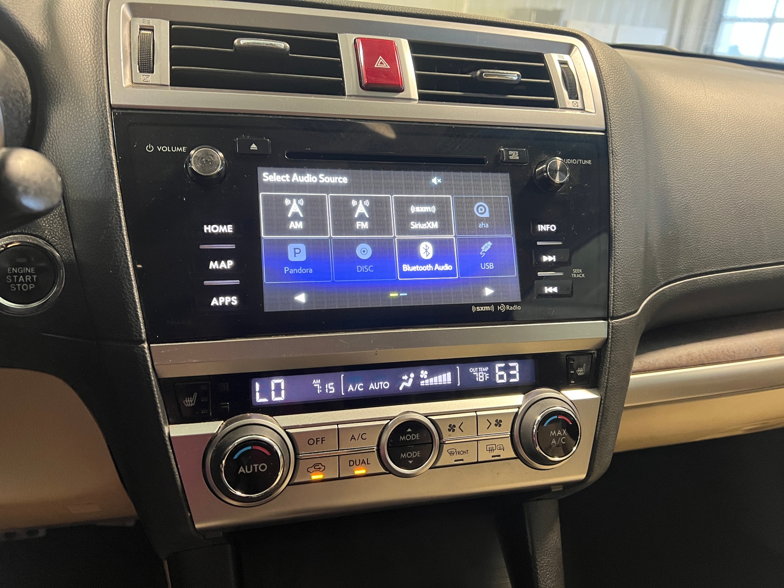 Thumbnail: 2015 Subaru Outback - 3