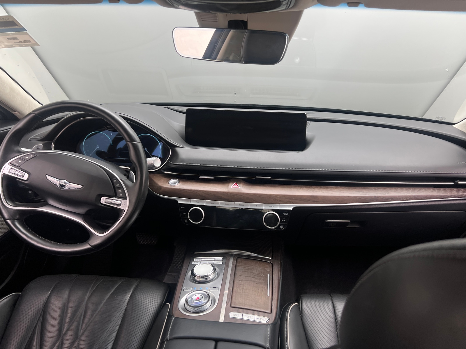 Thumbnail: 2023 Genesis G80 - 2