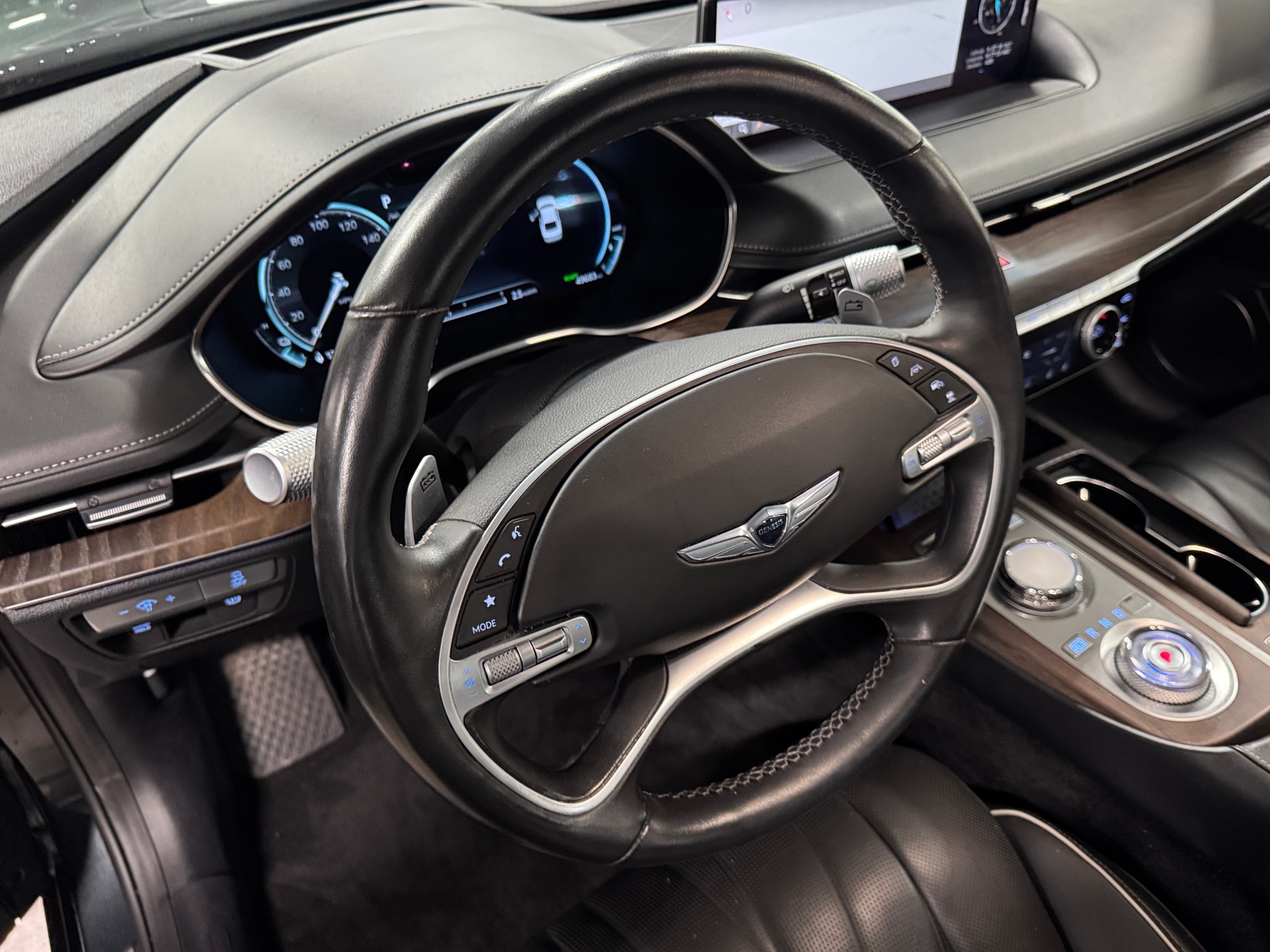 Thumbnail: 2023 Genesis G80 - 4