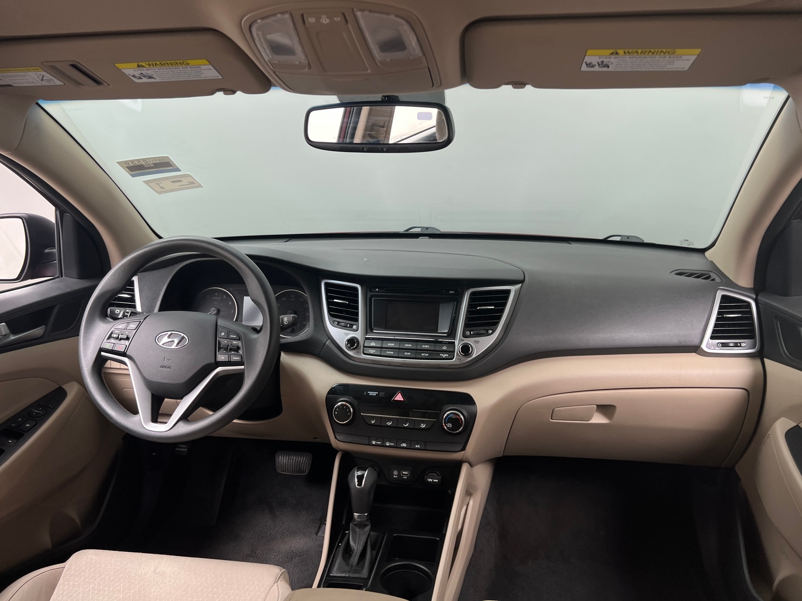 Thumbnail: 2017 Hyundai Tucson - 3