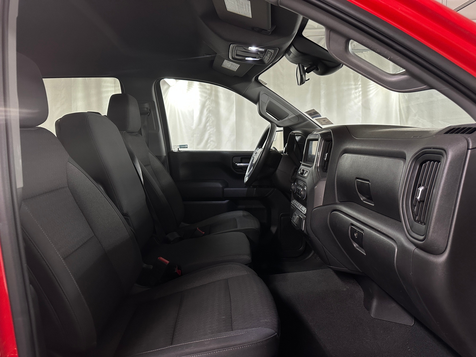 Thumbnail: 2022 Chevrolet Silverado 1500 - 2