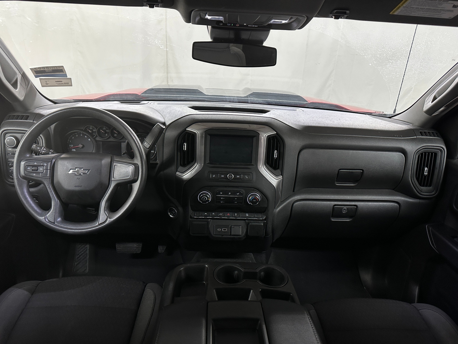 Thumbnail: 2022 Chevrolet Silverado 1500 - 3