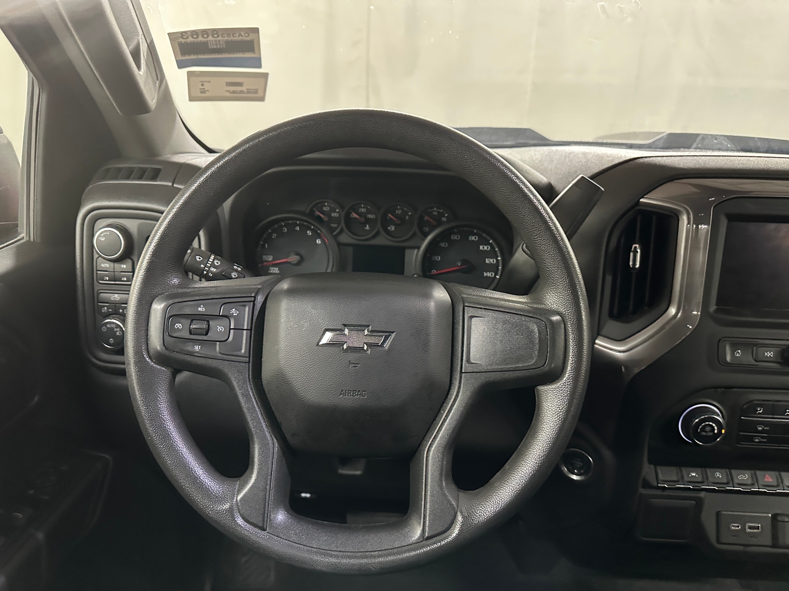 Thumbnail: 2022 Chevrolet Silverado 1500 - 5