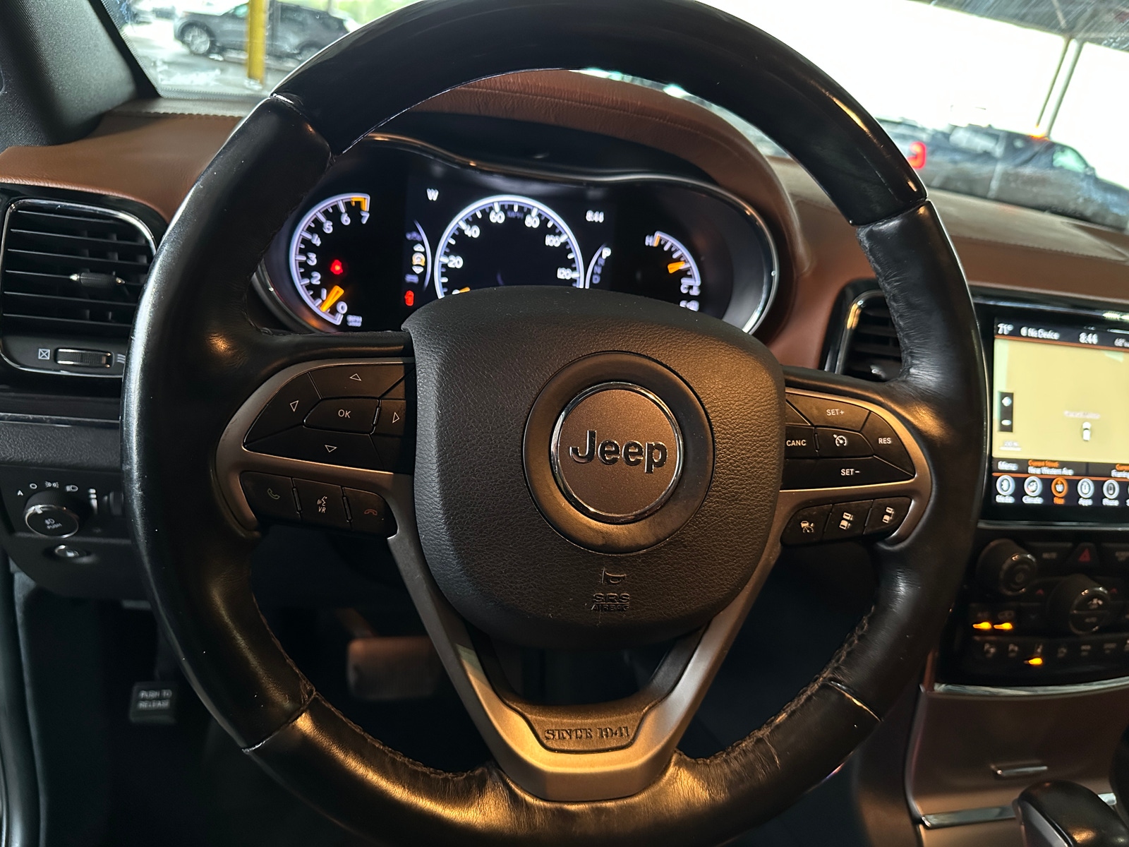 Thumbnail: 2020 Jeep Grand Cherokee - 4