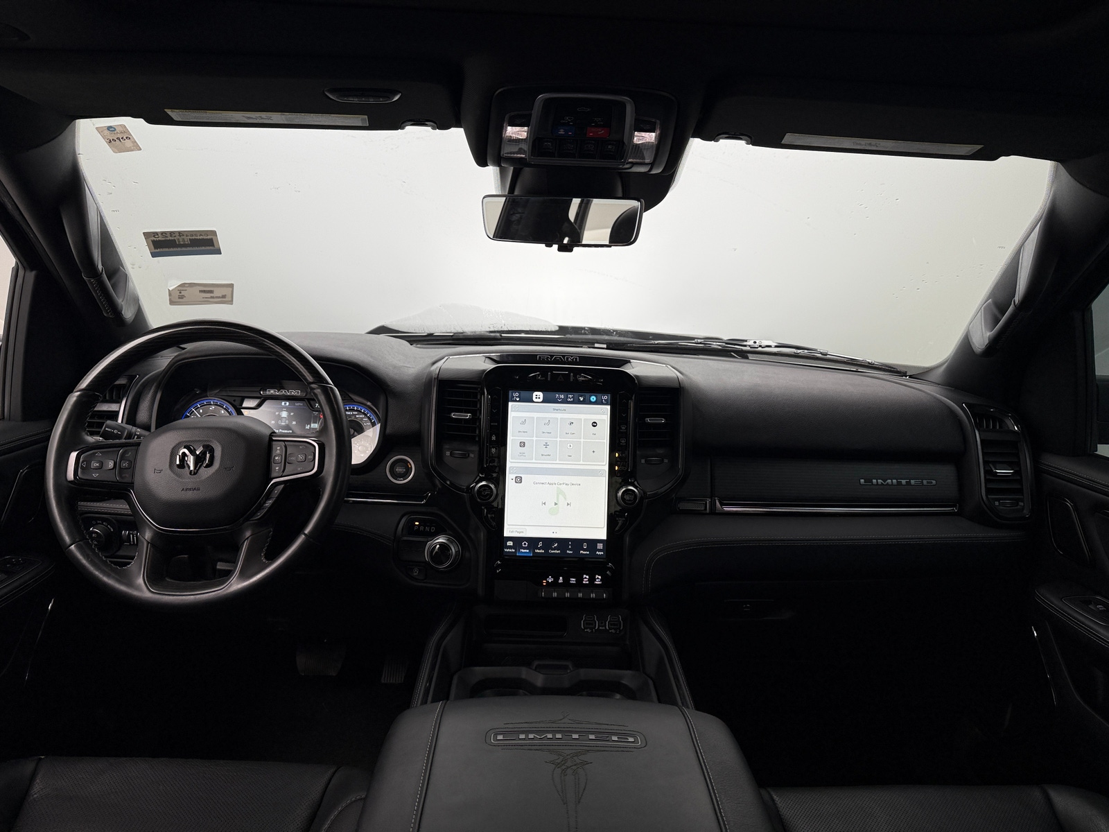 Thumbnail: 2022 RAM 1500 - 2