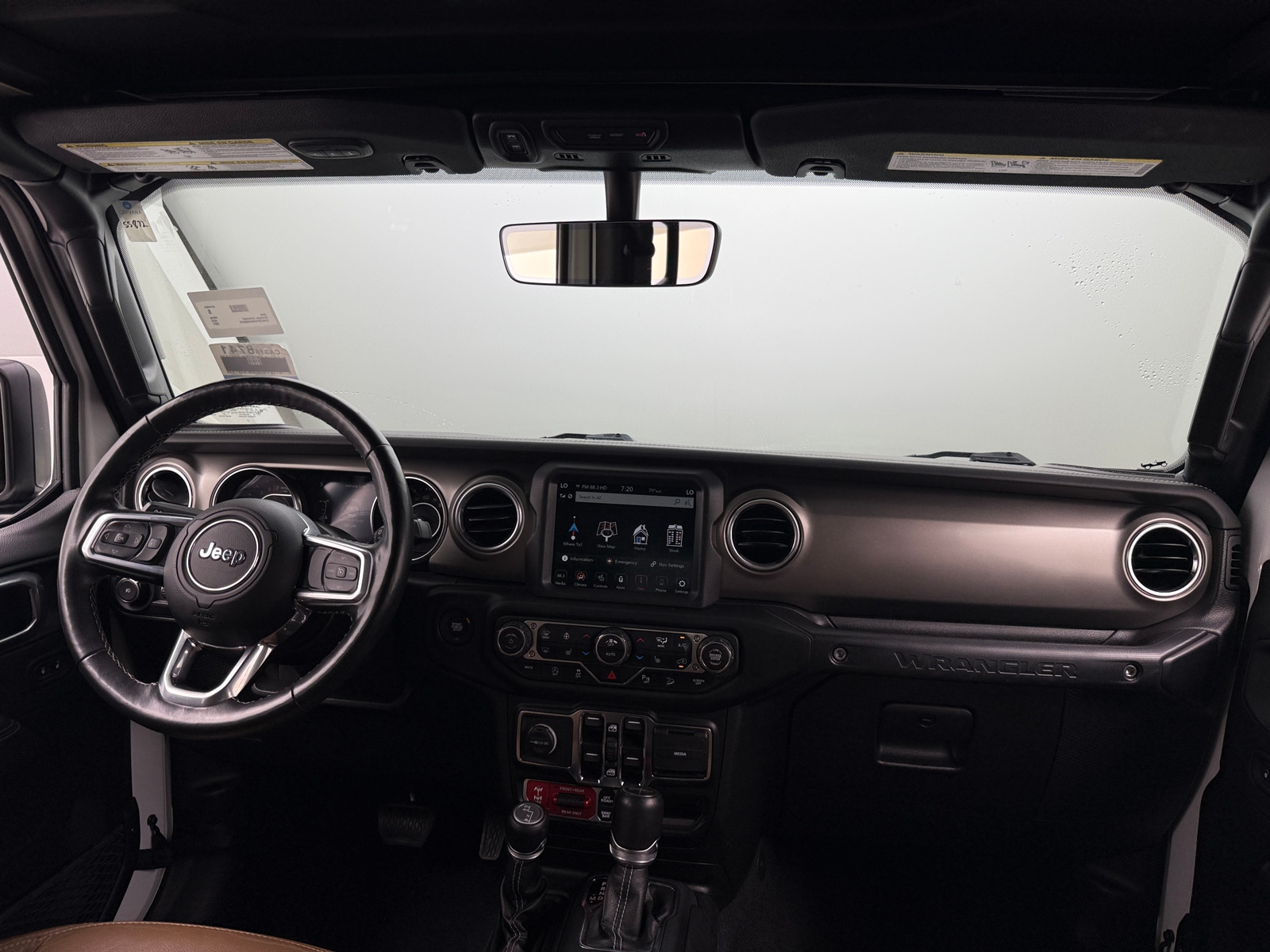 Thumbnail: 2021 Jeep Wrangler - 2