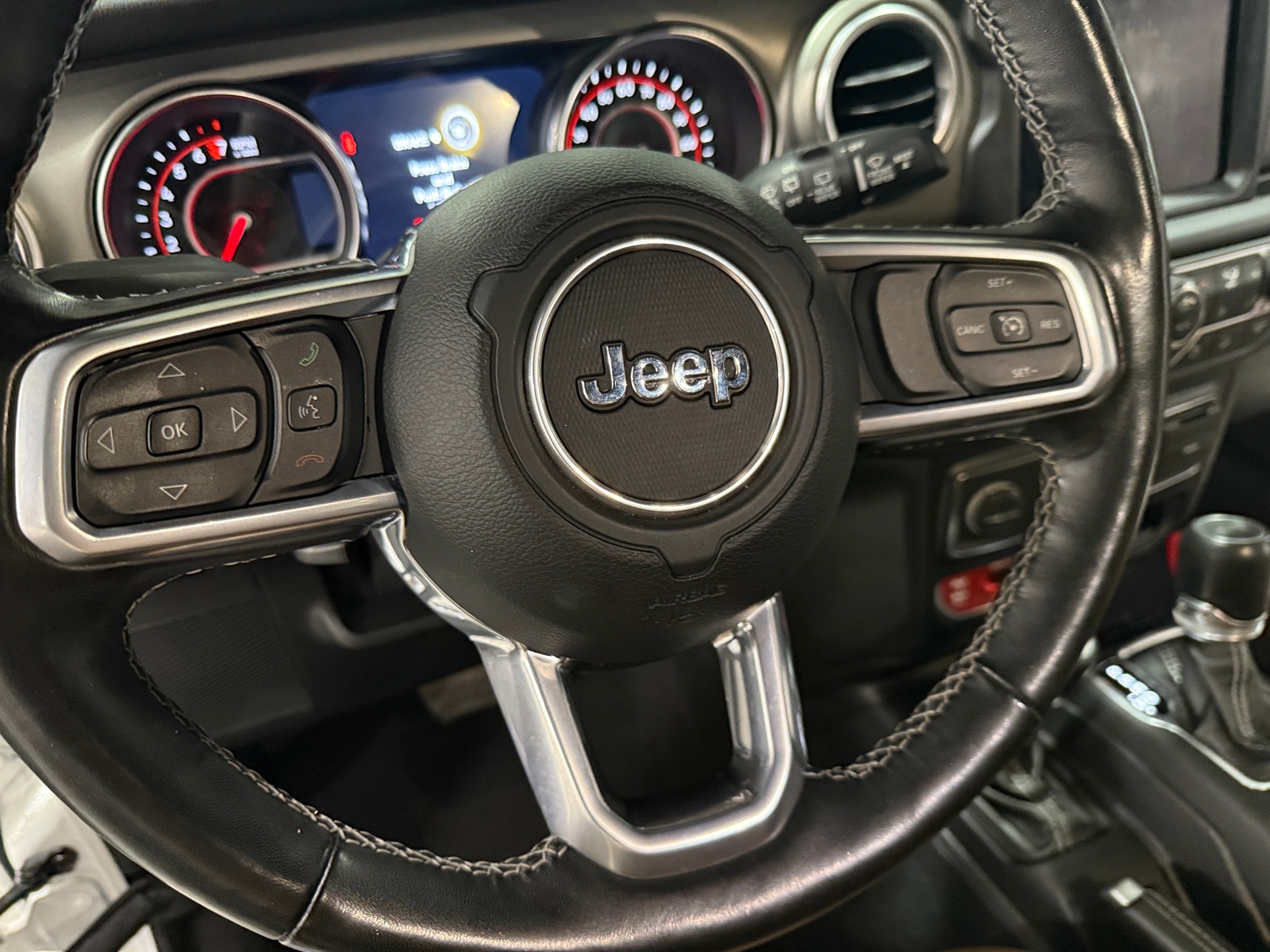 Thumbnail: 2021 Jeep Wrangler - 4