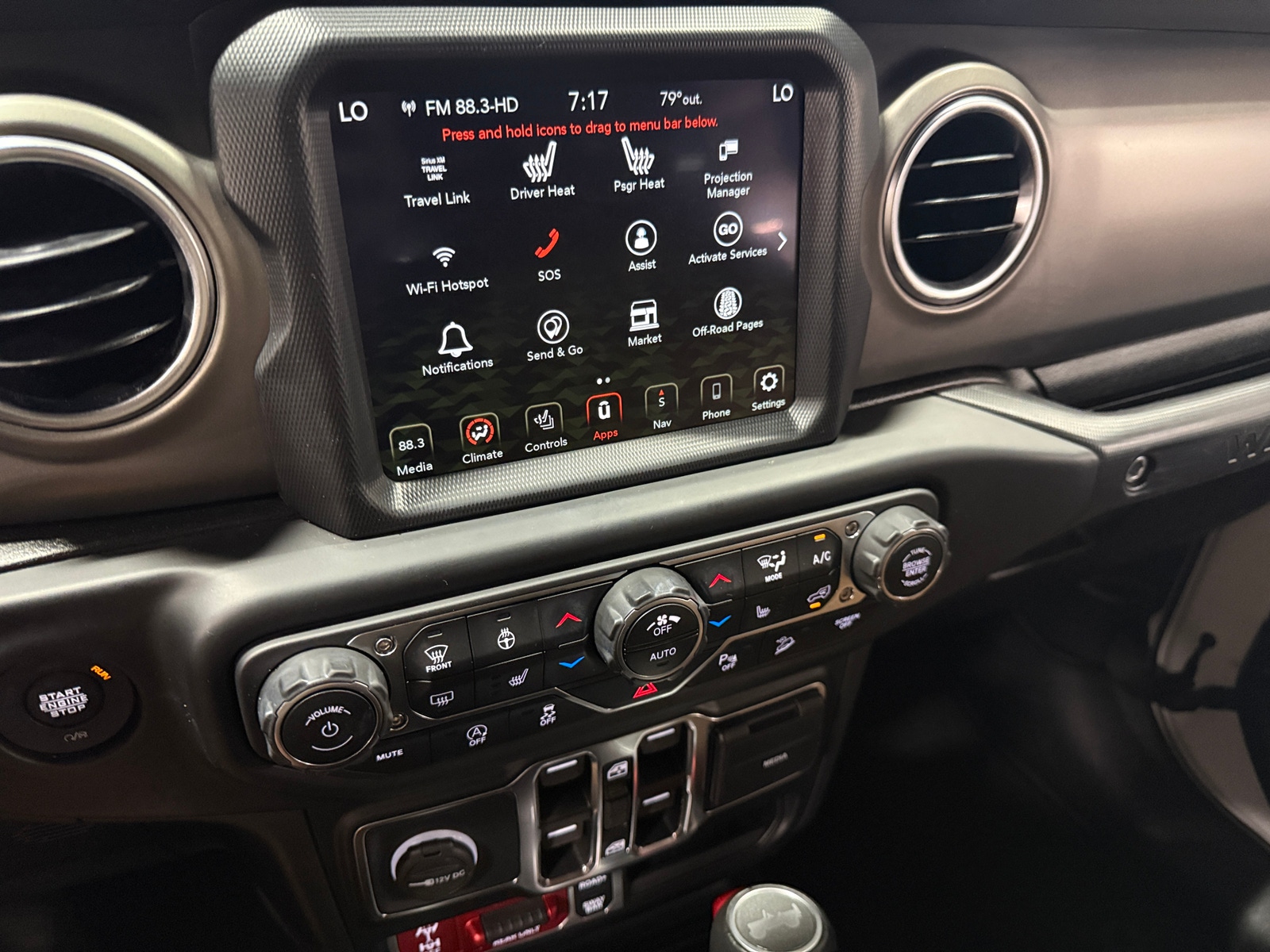Thumbnail: 2021 Jeep Wrangler - 3