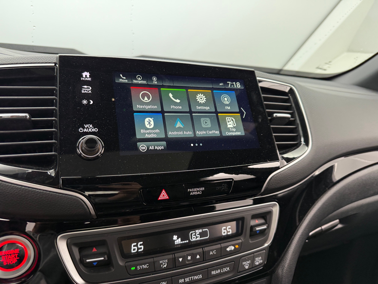 Thumbnail: 2023 Honda Passport - 3