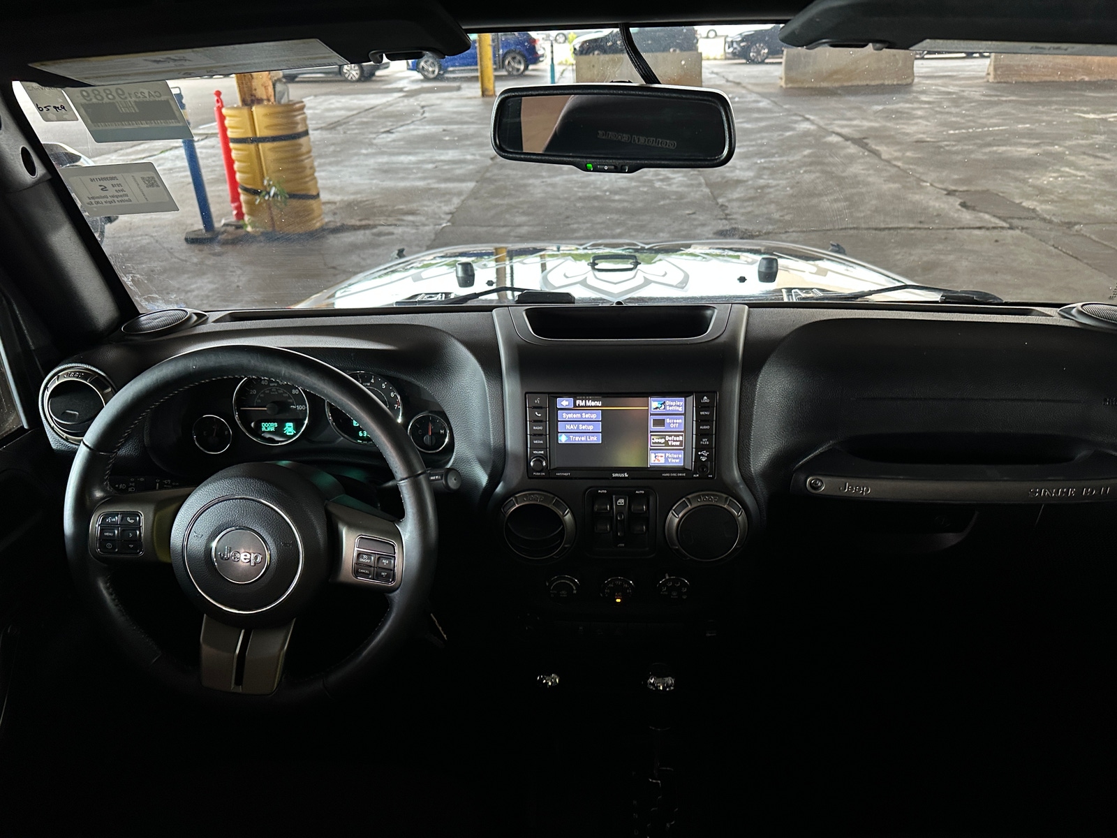 Thumbnail: 2018 Jeep Wrangler - 3