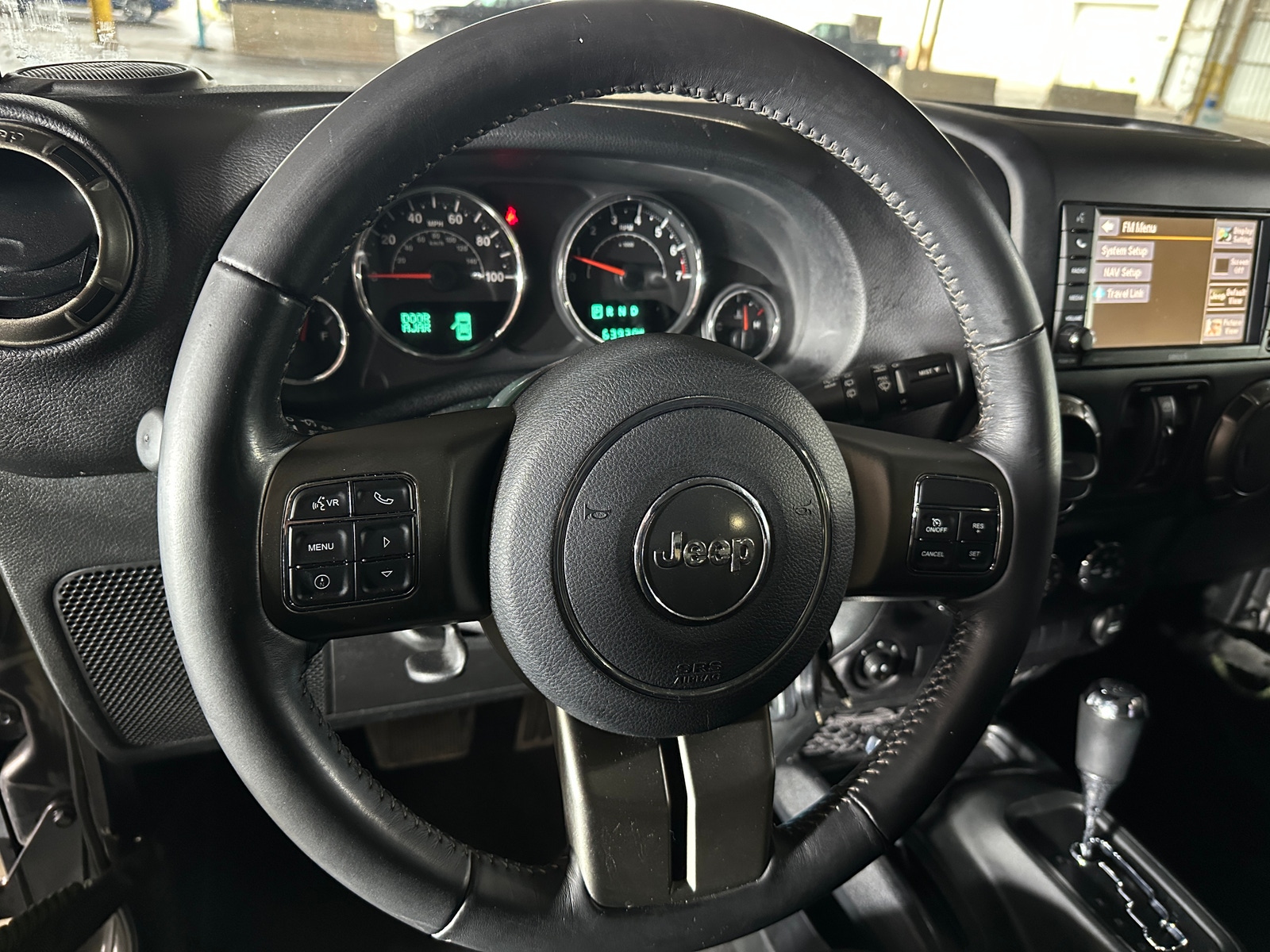 Thumbnail: 2018 Jeep Wrangler - 5