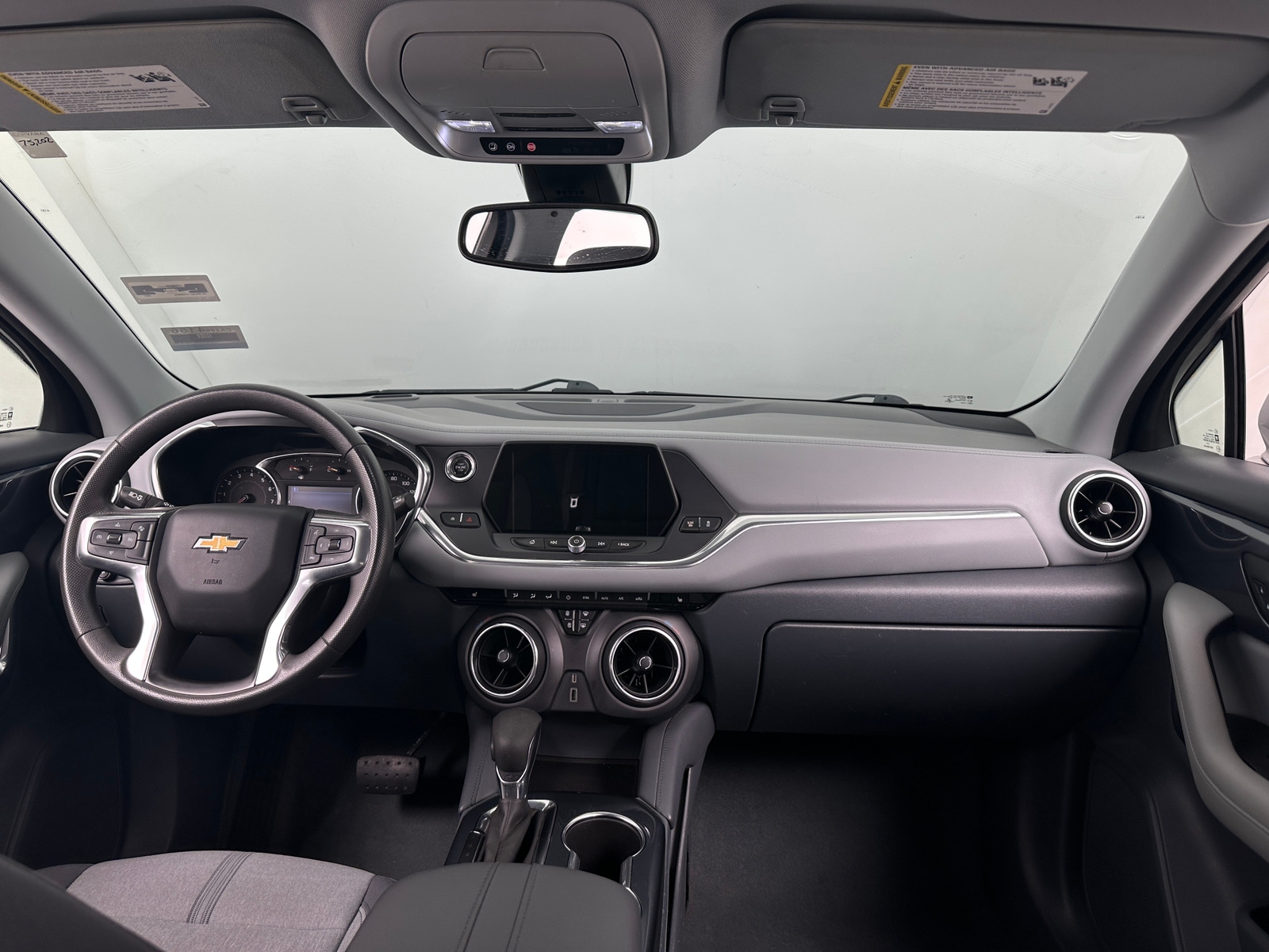 Thumbnail: 2021 Chevrolet Blazer - 3