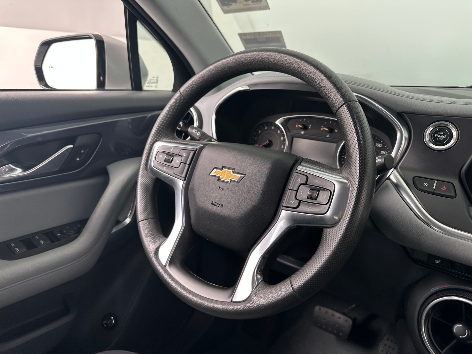Thumbnail: 2021 Chevrolet Blazer - 5