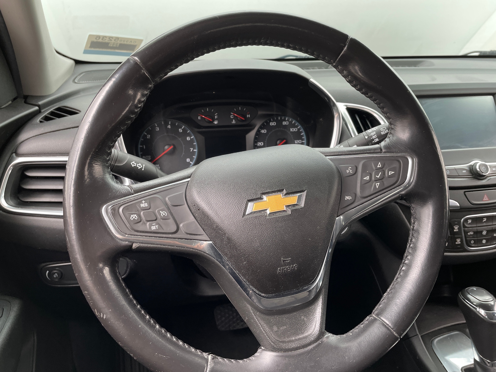 Thumbnail: 2018 Chevrolet Equinox - 5