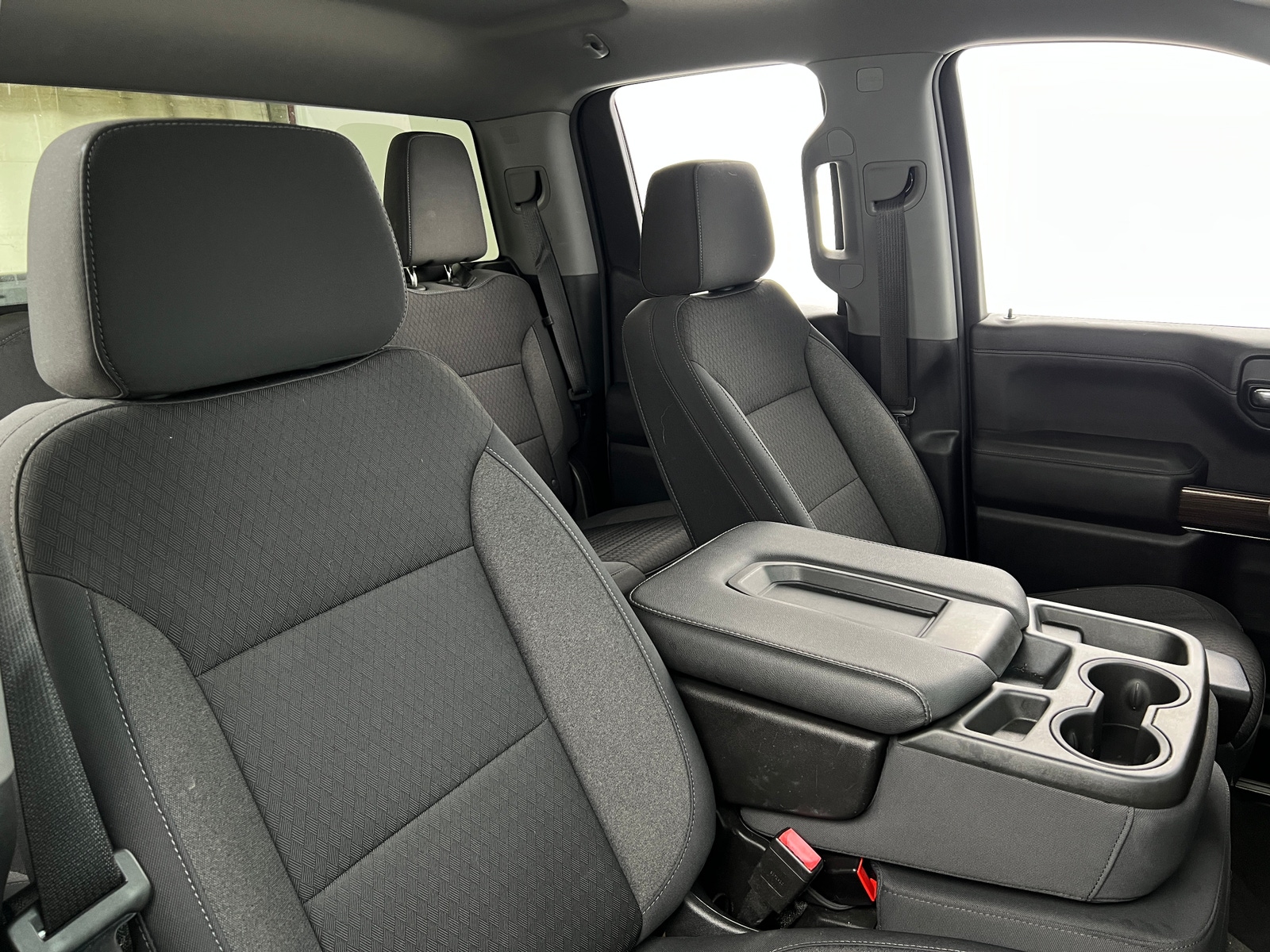 Thumbnail: 2020 Chevrolet Silverado 1500 - 2