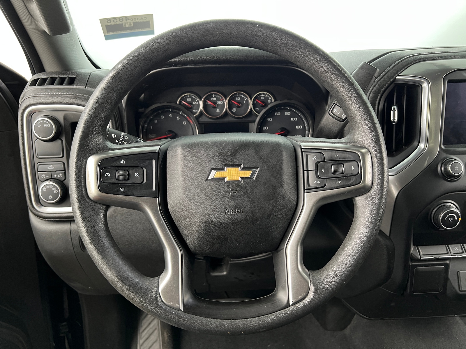 Thumbnail: 2020 Chevrolet Silverado 1500 - 5